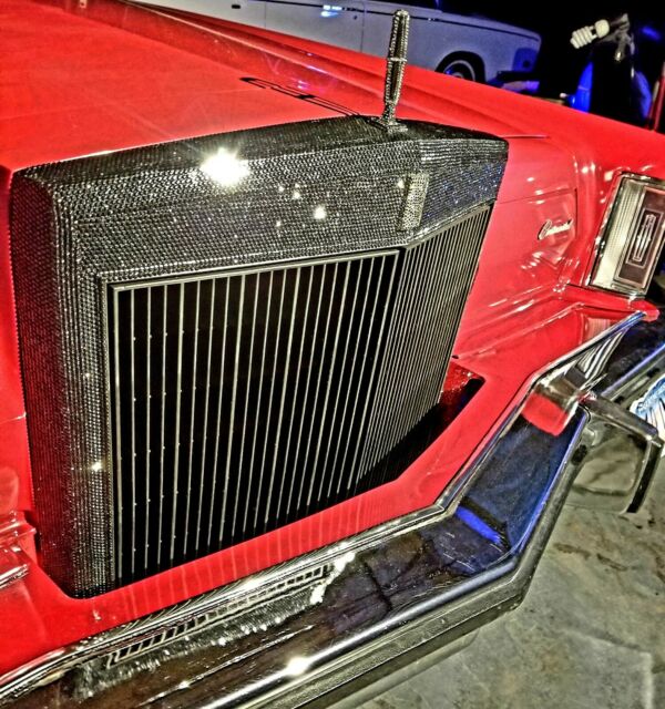 1979 Lincoln Continental mark V - photo 3