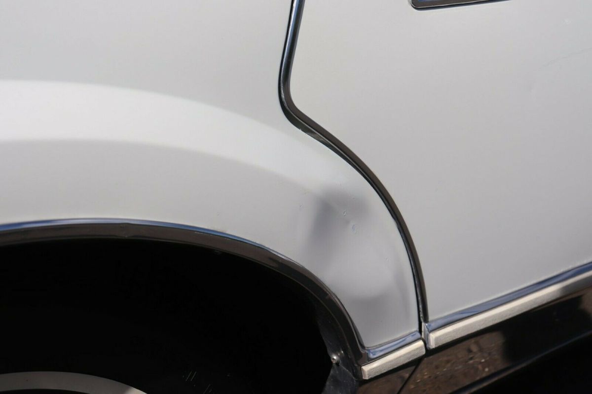 1983 Lincoln Continental - photo 13
