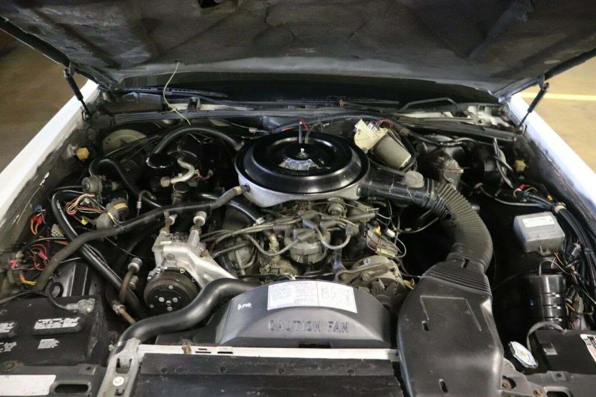 1983 Lincoln Continental - photo 4