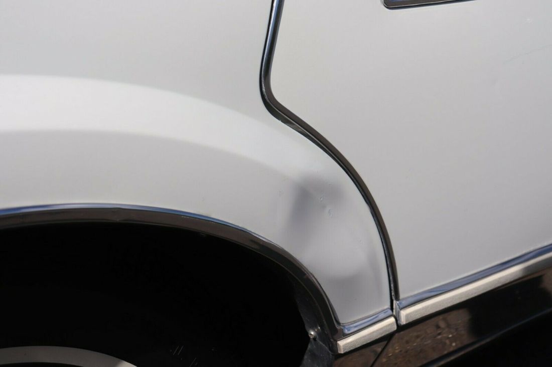 1983 Lincoln Continental - photo 13
