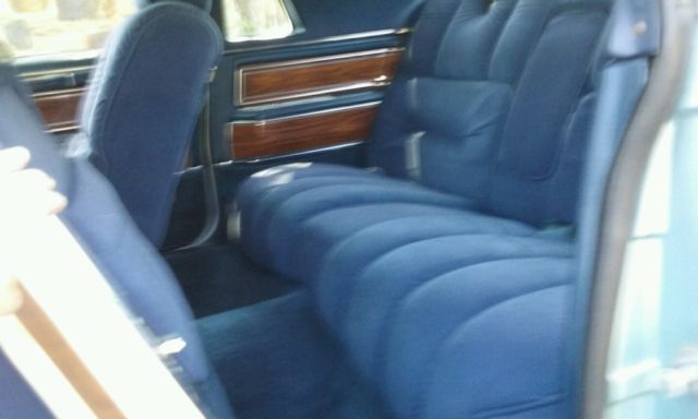 1981 Lincoln Mark Series - photo 10