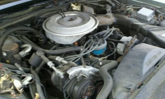 1981 Lincoln Mark Series - photo 5