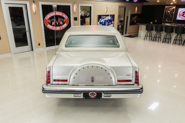 1980 Lincoln Continental Mark VI - photo 12