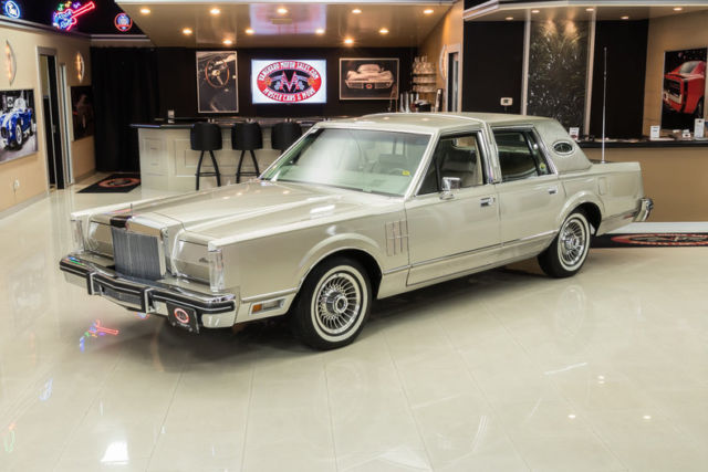1980 Lincoln Continental Mark VI - photo 5