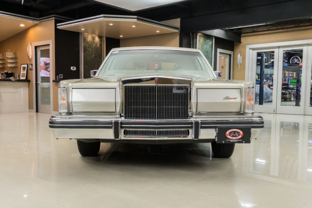 1980 Lincoln Continental Mark VI - photo 6
