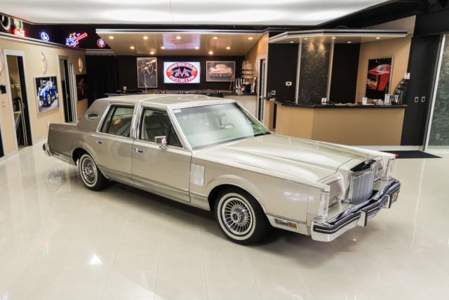 1980 Lincoln Continental Mark VI - photo 9