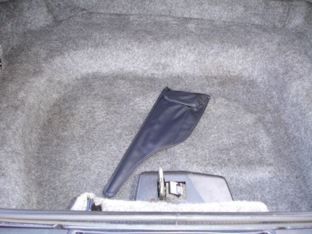 1989 Lincoln Mark Series - photo 11