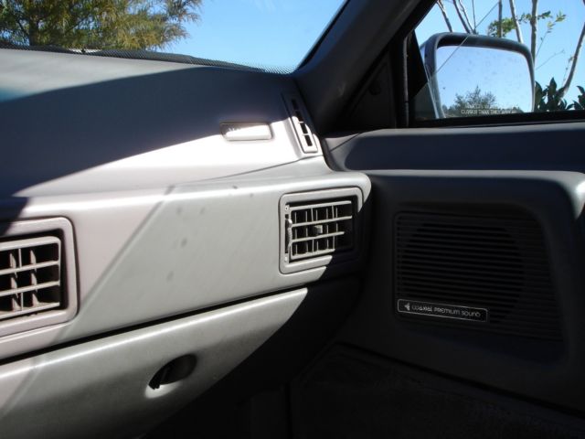 1989 Lincoln Mark Series - photo 8