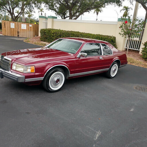 1989 Lincoln Mark Series Bill Blass - photo 5