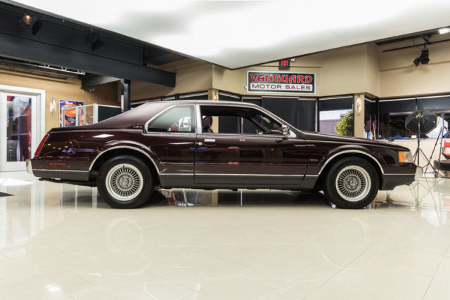 1988 Lincoln Continental Mark VII - photo 10