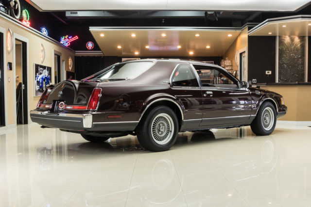 1988 Lincoln Continental Mark VII - photo 11