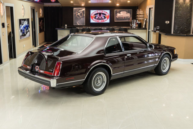 1988 Lincoln Continental Mark VII - photo 12