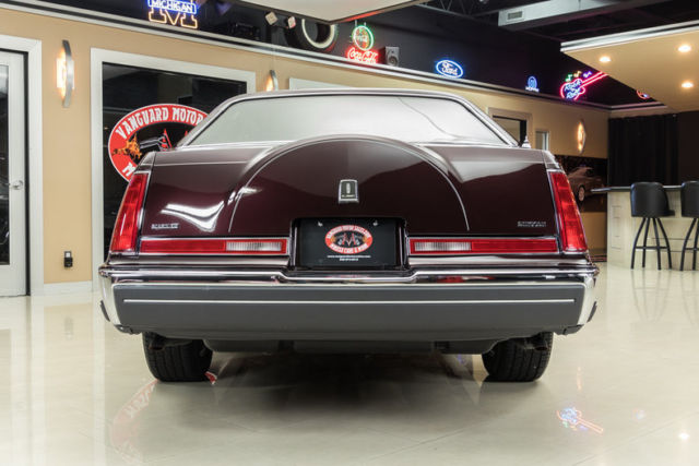 1988 Lincoln Continental Mark VII - photo 13