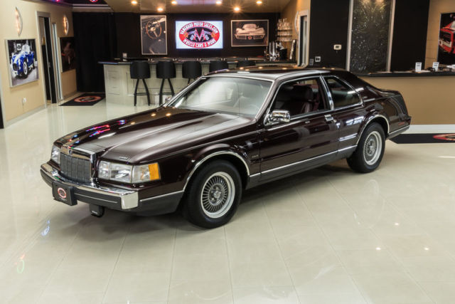 1988 Lincoln Continental Mark VII - photo 5