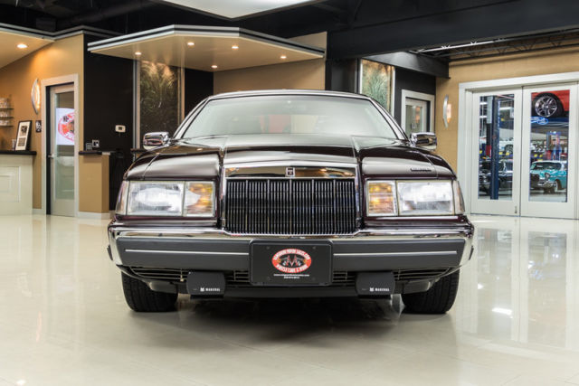 1988 Lincoln Continental Mark VII - photo 6