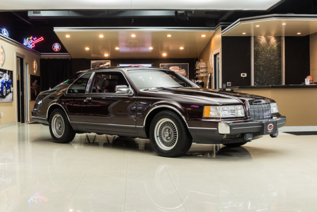 1988 Lincoln Continental Mark VII - photo 8