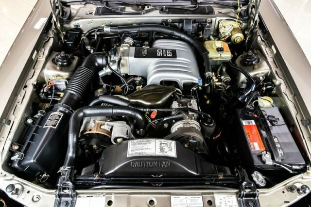 1987 Lincoln Mark VII - photo 3