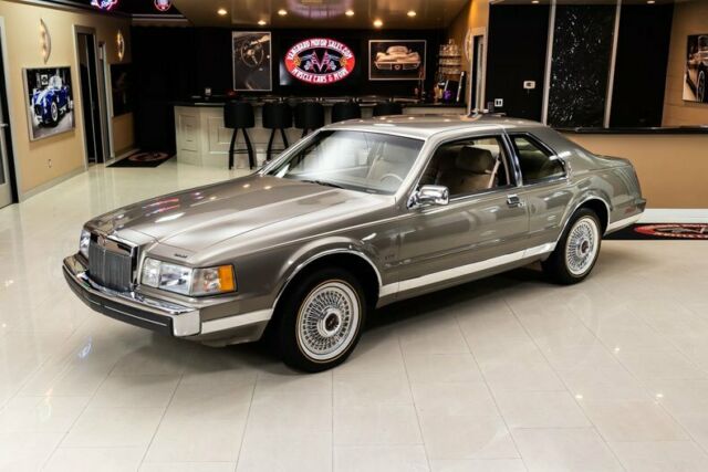 1987 Lincoln Mark VII - photo 5