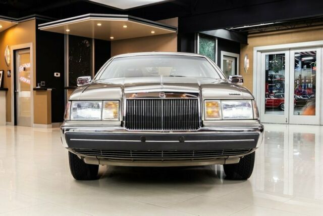 1987 Lincoln Mark VII - photo 6