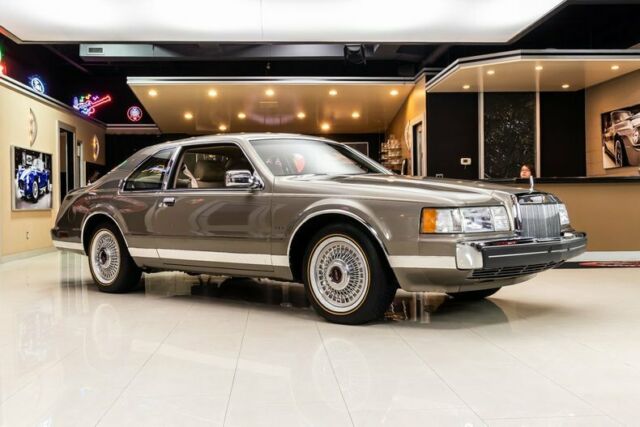 1987 Lincoln Mark VII - photo 8