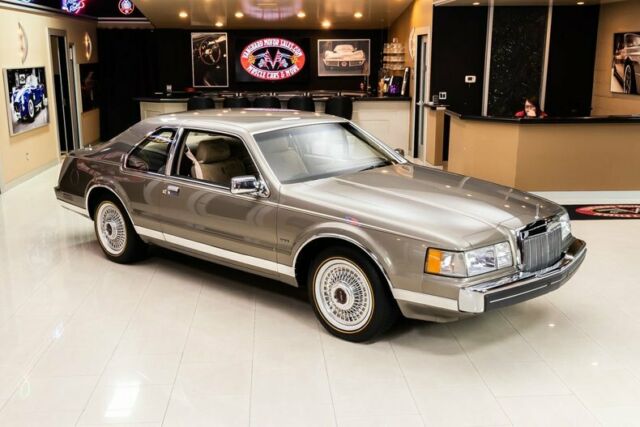 1987 Lincoln Mark VII - photo 9
