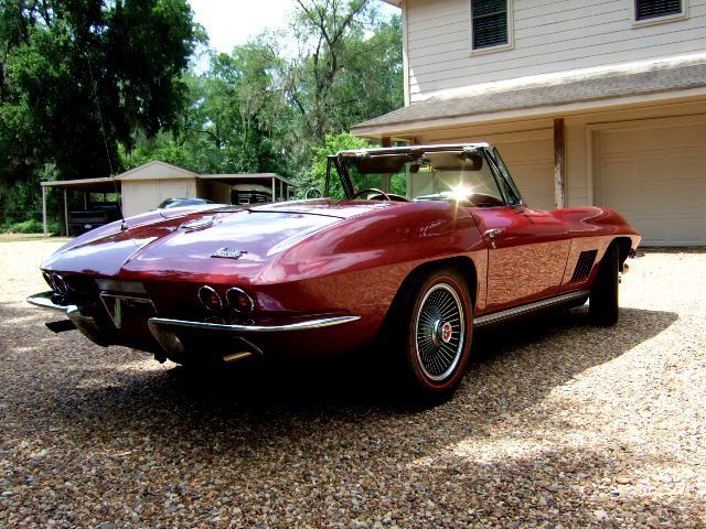 1967 Chevrolet Corvette - photo 2