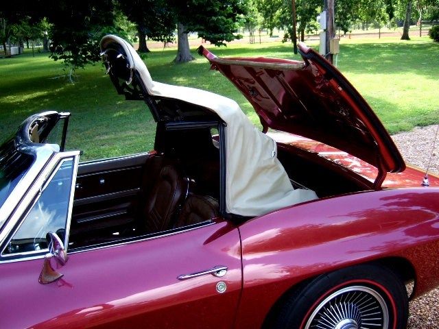 1967 Chevrolet Corvette - photo 3