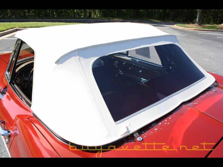 1967 Chevrolet Corvette Convertible - photo 11