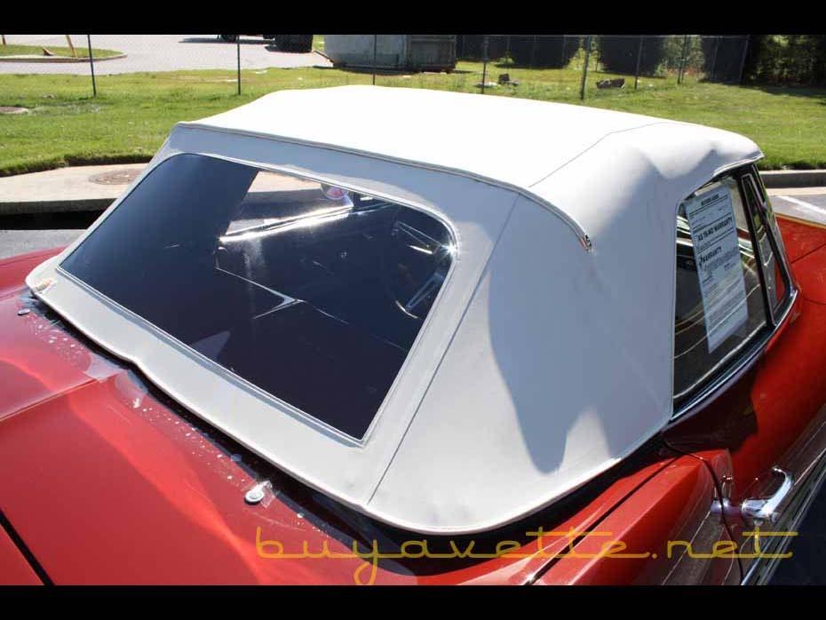 1967 Chevrolet Corvette Convertible - photo 12