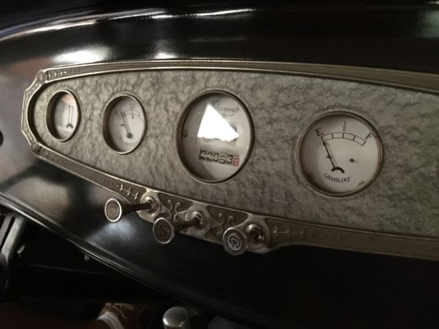 1930 Other Makes Roosevelt - photo 2