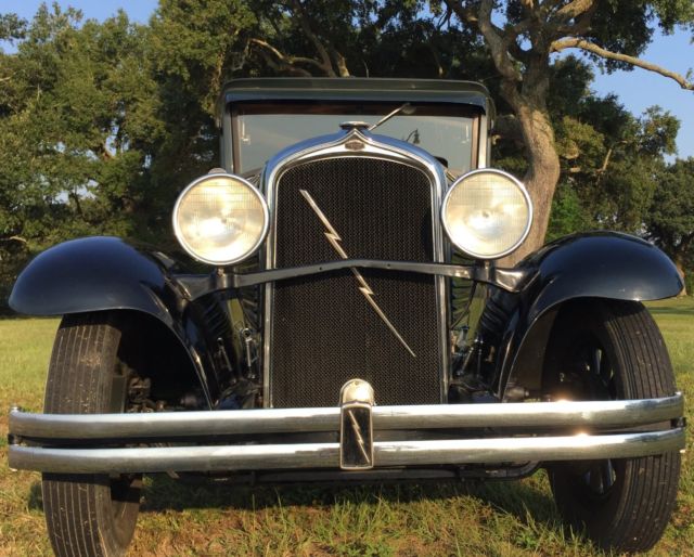 1930 Other Makes Roosevelt - photo 9