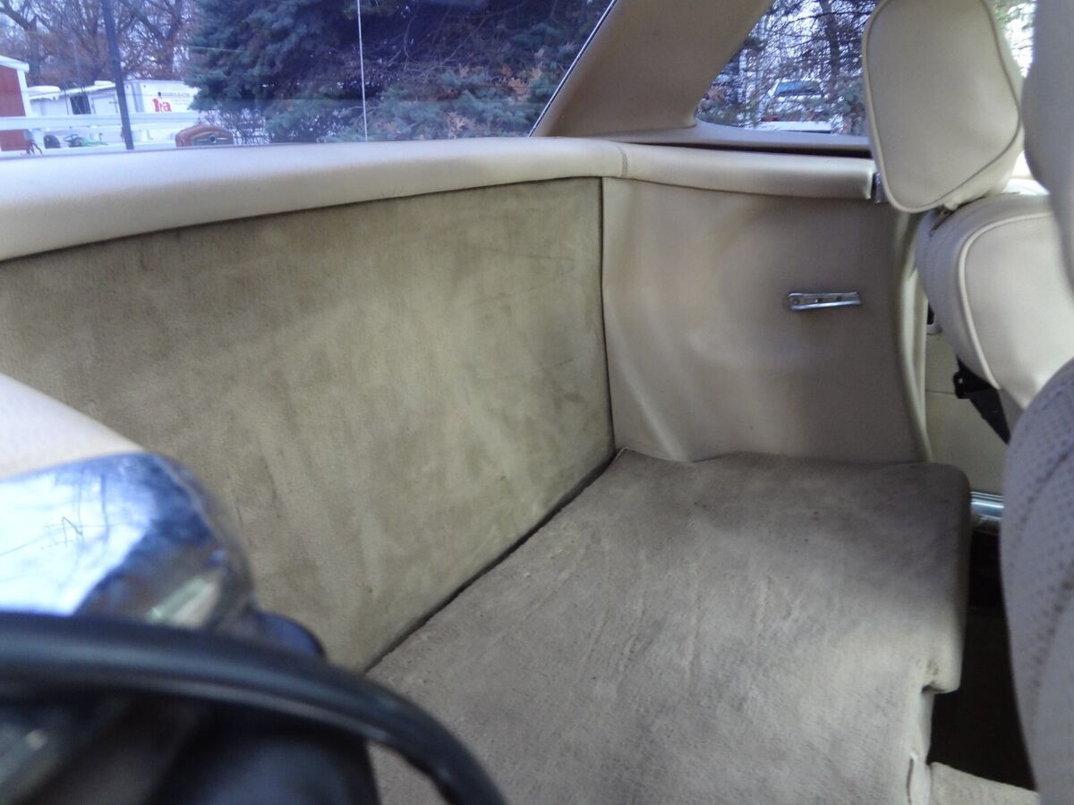 1975 Mercedes-Benz SL-Class Removable top - photo 10