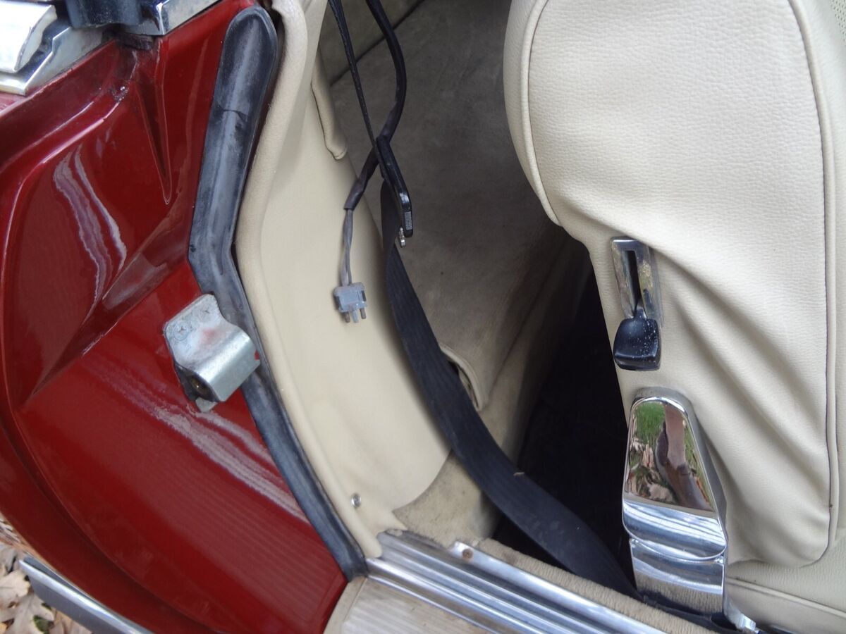 1975 Mercedes-Benz SL-Class Removable top - photo 11