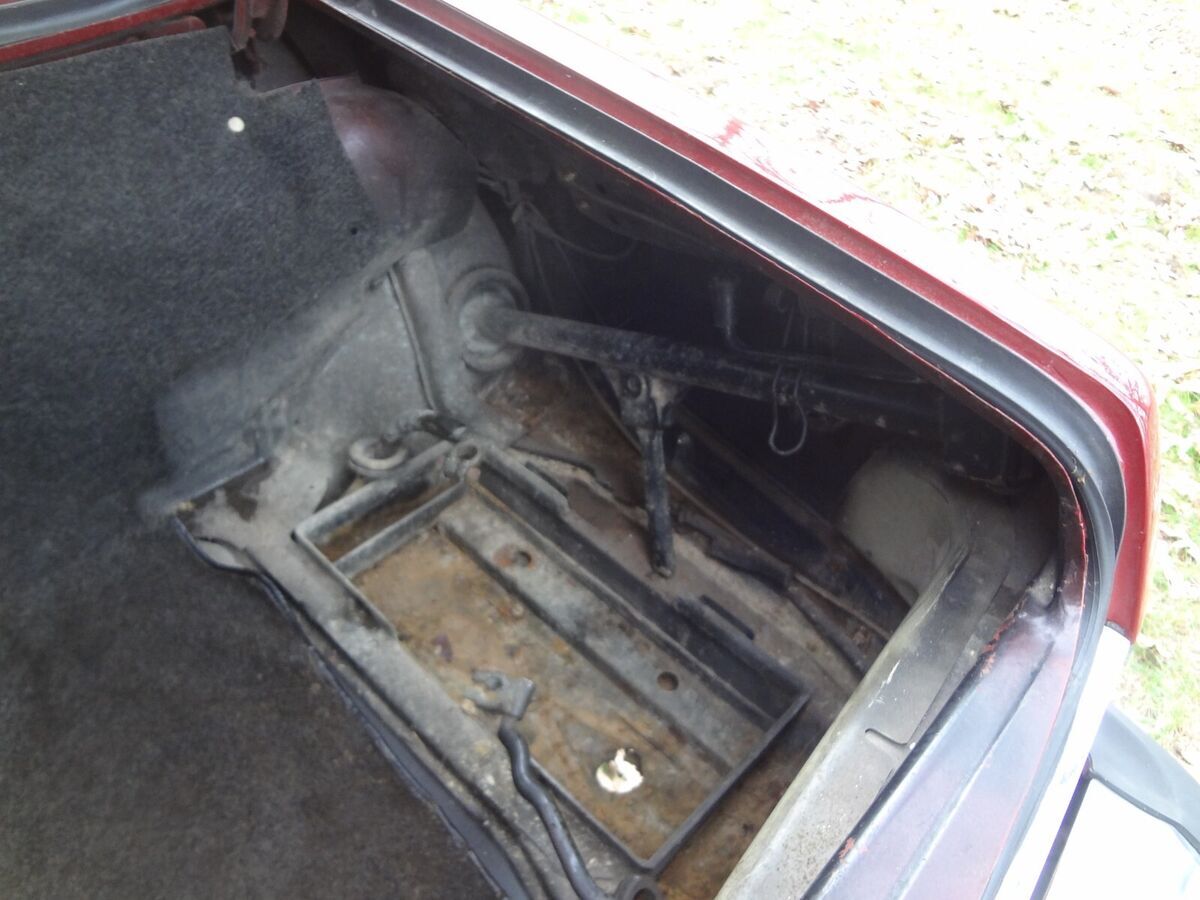 1975 Mercedes-Benz SL-Class Removable top - photo 8