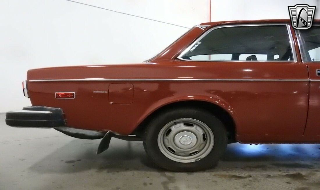 1978 Volvo 242 - photo 12