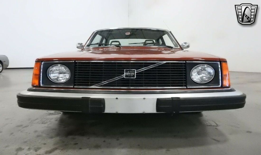1978 Volvo 242 - photo 3
