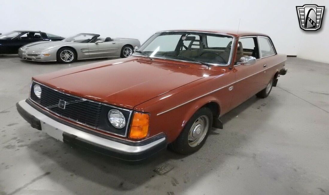 1978 Volvo 242 - photo 4