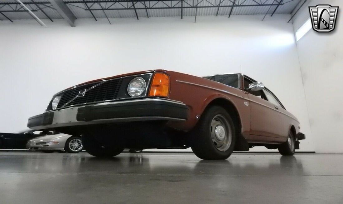 1978 Volvo 242 - photo 5