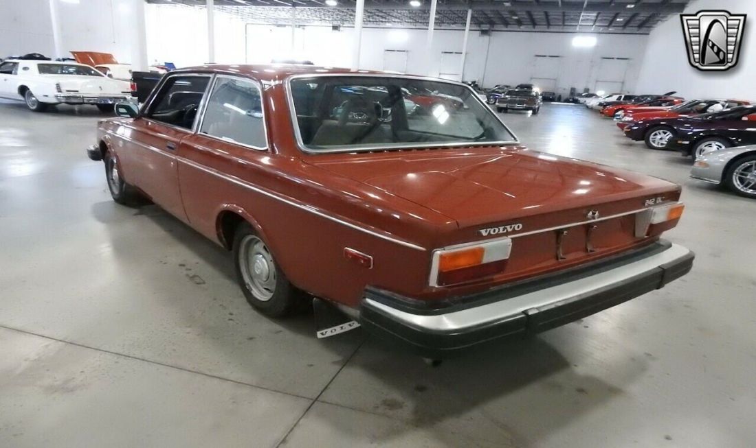 1978 Volvo 242 - photo 6