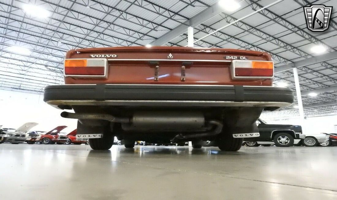 1978 Volvo 242 - photo 7