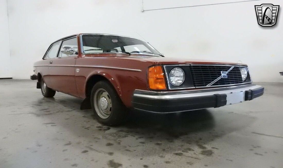 1978 Volvo 242 - photo 8