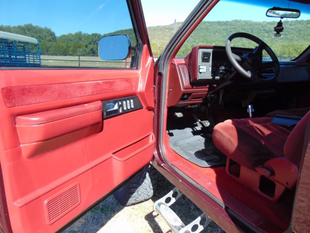 1993 Chevrolet Other Pickups - photo 10