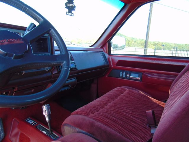 1993 Chevrolet Other Pickups - photo 11