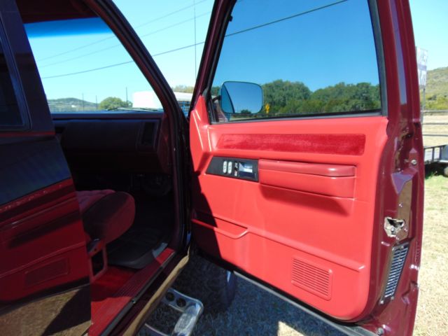 1993 Chevrolet Other Pickups - photo 12