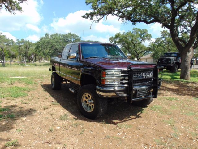1993 Chevrolet Other Pickups - photo 4
