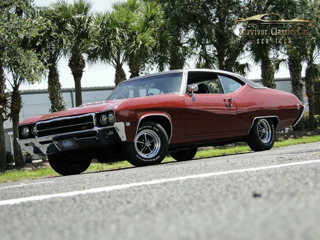 1969 Buick Other Stage 1