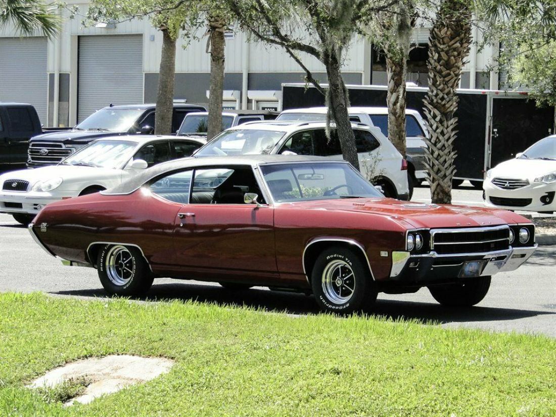 1969 Buick Other Stage 1 - photo 12