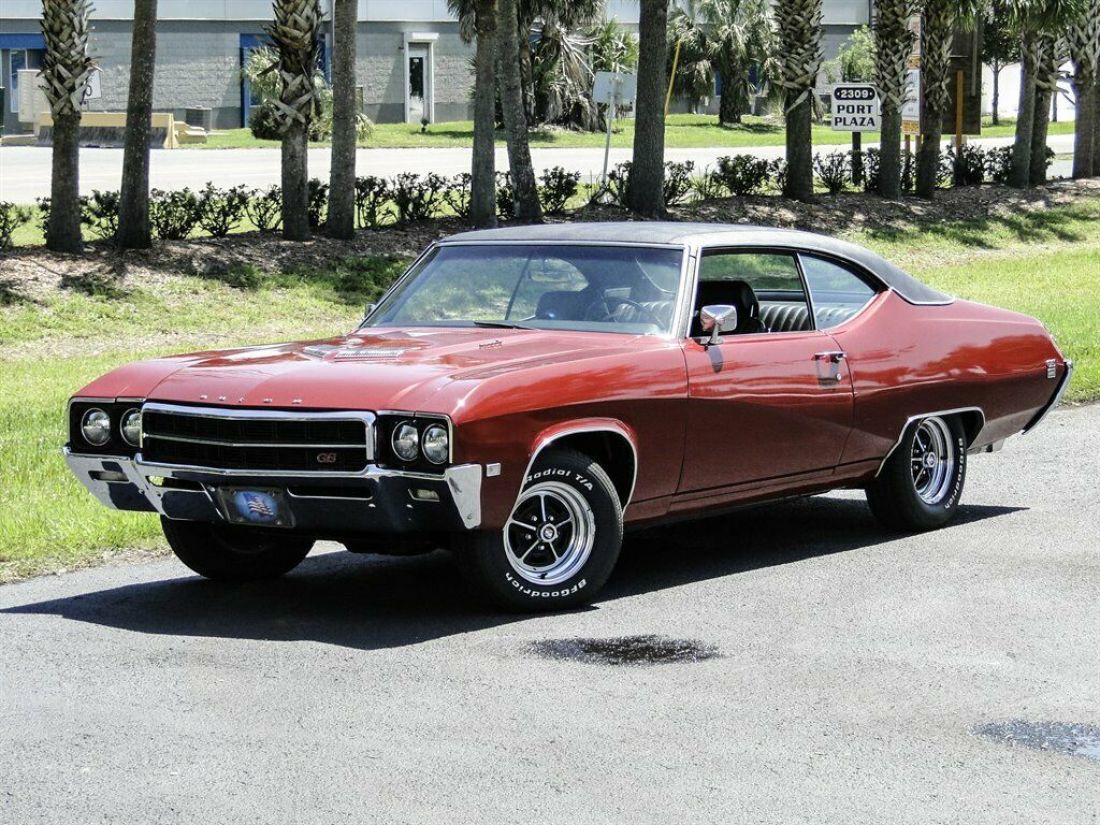 1969 Buick Other Stage 1 - photo 2