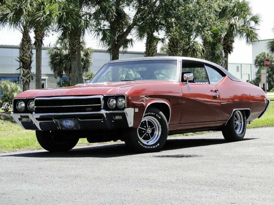1969 Buick Other Stage 1 - photo 3