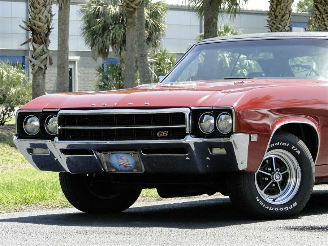 1969 Buick Other Stage 1 - photo 4